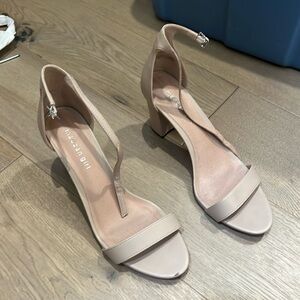 madden girl nude heel size womens 11